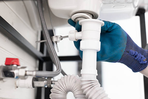 Reliable Plumbing contractor in Wauregan, CT by AAA Plumbing Heating